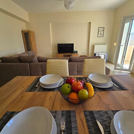 Maria Beach Apartement In Korinth! Exteriér fotografie